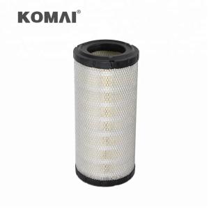 China High Efficiency Kobelco Filters Excavator Engine Air Purifier AF25557 AF25292 on sale