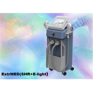 China Permanent Facial Hair Removal Alexandrite IPL Beauty Equipment with 1064 nm ND Yag Laser on sale