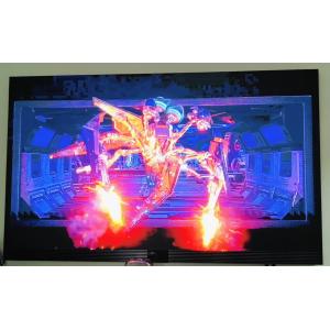 Small Pitch COB LED Video Wall Resolution Indoor Display with Applicable Flash