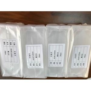 LED Chip Sapphire Wafer Customized Orientation High Thermal Conductivity