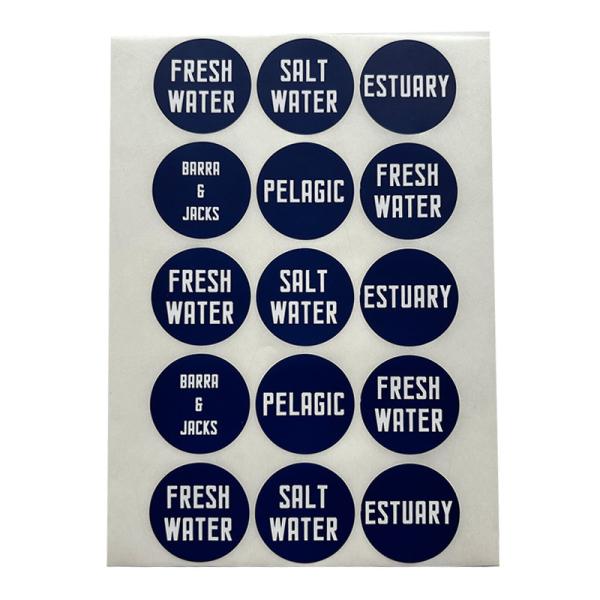 Buy LOGO Tamper Seal Stickers Bottle Round Label Sticker at wholesale prices