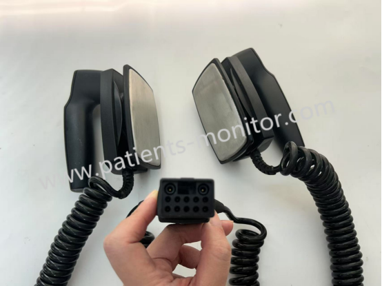 Innomed Medical Inc Cardio-Aid 200-B Defibrillator Paddle Tested-Used-Good-Condition-Functional Parts