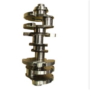 OM422 Engine Parts Forged Steel Crankshafts 4220304301 4220303701 Truck