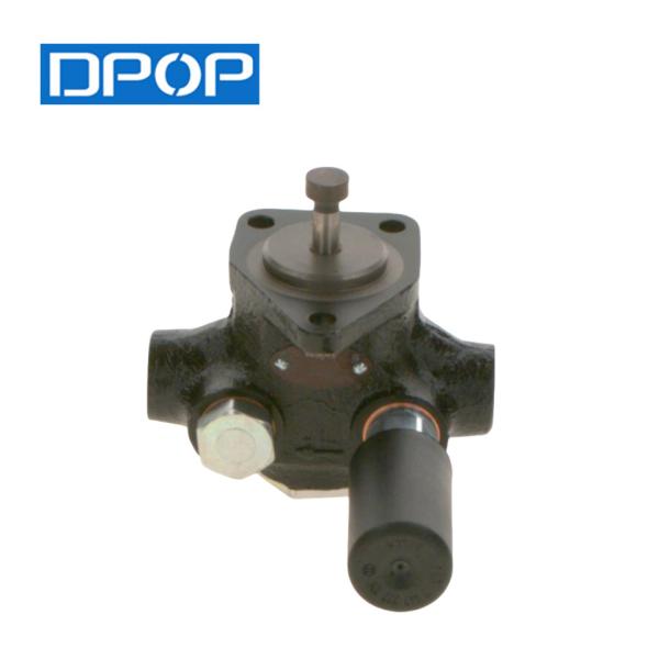 DPOP 0440003238, 0440003239 Fuel Pump With Rod For Mercedes Engine OM360