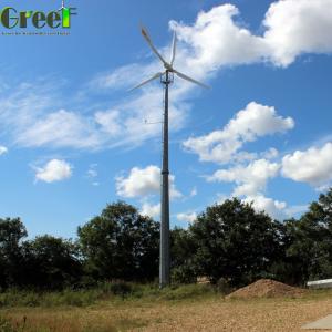 20kW 30kW Off Grid Wind Turbine Generator Wind Power Generator
