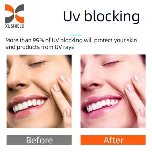 Nano Ceramic Car Window Film 90% IRR 99% UVR 1.52x30m