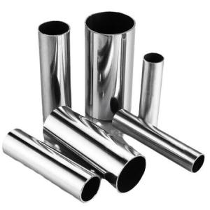 EN Standard Polishing Nickel Alloy Pipe for Industrial Applications