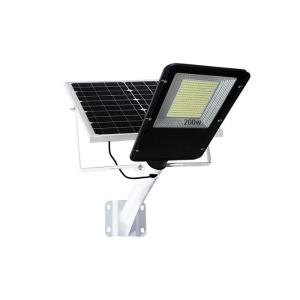 Classic style Remote Control Solar Panel Wall Light