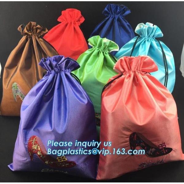 promotional recyclable fabric polyester foldable tote bag,Personalized Full