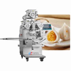 Multifunctional Fish Ball Machine 2000W Fishball Maker Encrusting