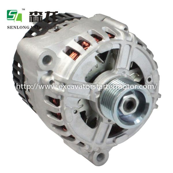 KAMAZ Alternator 24V 80A 9422370103 3252.3771-50 9422 3701-03 9422.3701000-03 3252.3771000-50 3252377150 9422370103