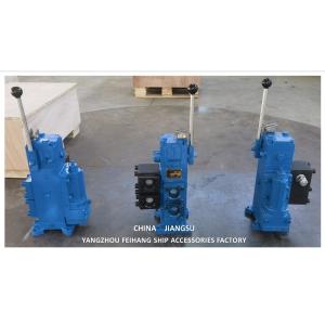 35SFRE-MO32BP-H3 WINCH CONTROL VALVE-HYDRAULIC WINCH CONTROL VALVES