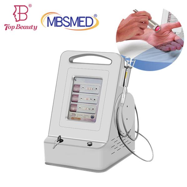 Buy 980nm Physical Therapy Laser Machine Pain Relief And Improved Healing at wholesale prices