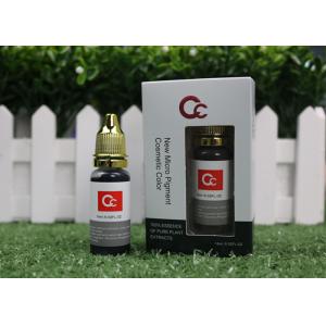 15ml Eyebrow Tattoo Pigment Thick Liquid Permanent Lip Tattoo Pigment