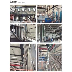 Plastic Material Processing Central Conveying System