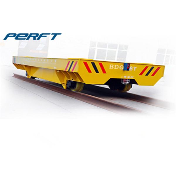 Automotive 1t Die Transfer Cart Handling Trailer Mould Transferring Q235