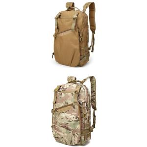 Polyester Lining 45L Capacity Outdoor Hiking Travel Backpack with Interior
