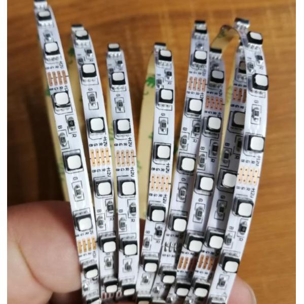 Buy 5mm wide Ultra thin 3535 RGB LED Strip at wholesale prices