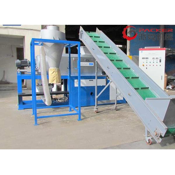 Buy Adjustable Plastic Film Extrusion Line 800-1000kg/H Noise Unload Below 75db at wholesale prices
