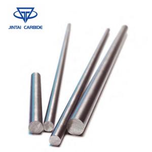 Yg10x 330mm Tungsten Carbide Rod / Cemented Carbide Rods Durable