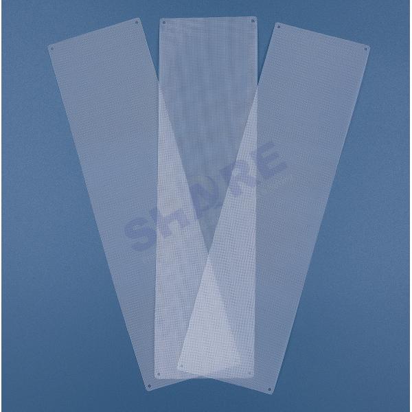 Quality High Precision and Repeatability Laser Cut Burr-Free Polyester Screen Mesh Filter Pieces and Shapes for sale