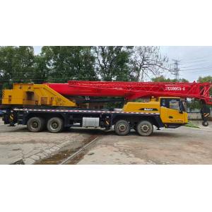 2023 Sany STC500C5 Crane with 2886h Operating Hours and Main Boom Length of 44m