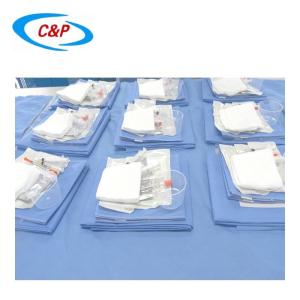 Procedure Disposable Eye Drape Pack With OEM/ODM Availability