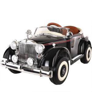 2022 Electric Battery Operated Ride On Toy for Kids Electric Car 12V7AH 390*2