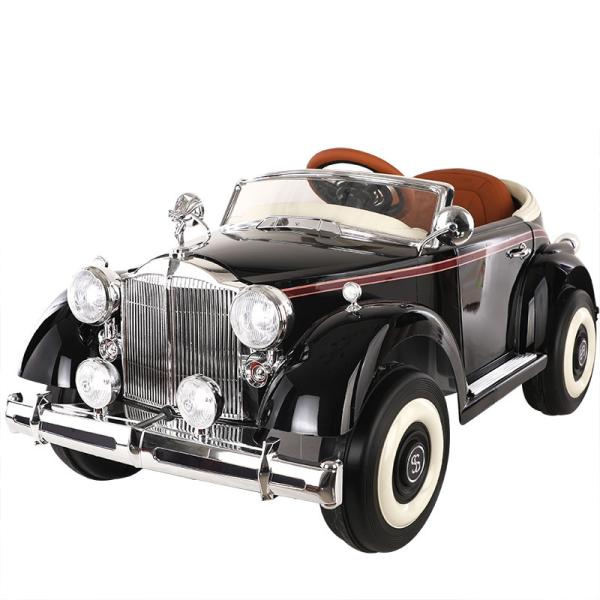 2022 Electric Battery Operated Ride On Toy for Kids Electric Car 12V7AH 390*2