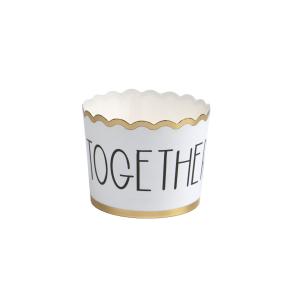 PE Coating Cupcake Paper Cups