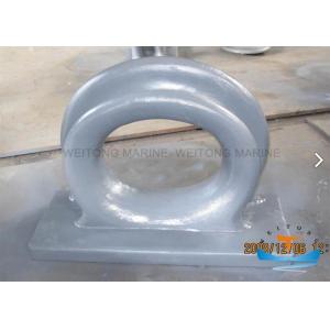 Casting Offshore Marine Mooring Equipment C Type Chock CB34-76 Standard