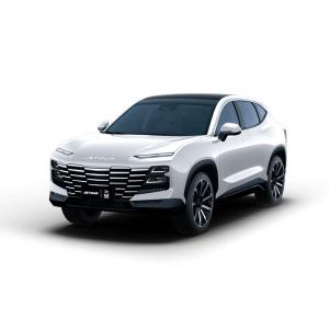 2023 2024 Chery Jetour Dashing Euro VI Panoramic Sunroof SUV 1.6T DCT Turbo