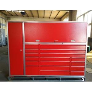 96" Heavy Duty Cold Rolled Steel Tool Chest on Wheels with Customer Color and
