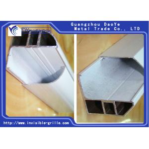 Anti Dust Balcony Invisible Grille Easy Cleaning With Less Maintenance