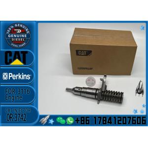 Quality 7E-9585 Excavator 320 L 320-A 320-A L 320-A N 320-A S 320N Engine 3116 3126 Fuel Injector 7E9585 0R-3742 for sale