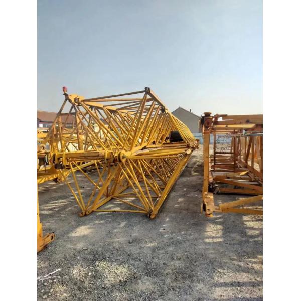 Zoomlion Tower Crane Model 6015-10 Standard Type in 2011