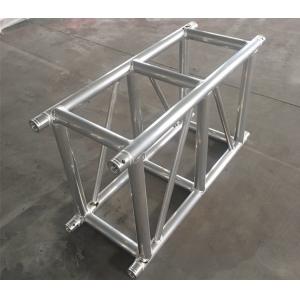 Lighting Aluminum Truss Roof Systems Ground Supports 12M Height