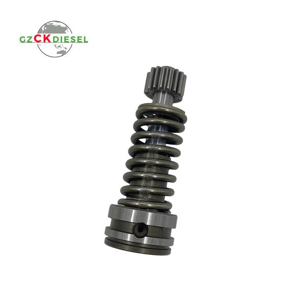 Buy Fuel Injection Pump Plunger 4P9830 for D250E D25C D25D D300B Engine at wholesale prices