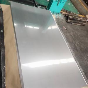 24 Inches Width Stainless Steel 304 Sheet 75 KSI With 40% Elongation