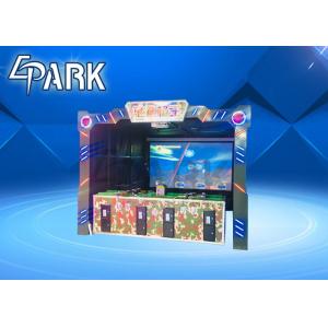  Long Hunter Guns Shooting Arcade Machines / 4 Player Shooting Games