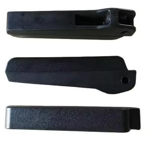 China Polyurethane Foaming Self Crust Armrest For Treadmills Black Indoor Design on sale