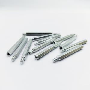 M3 Hex Standoff 40mm A2-70 Stainless Steel PCB Spacer