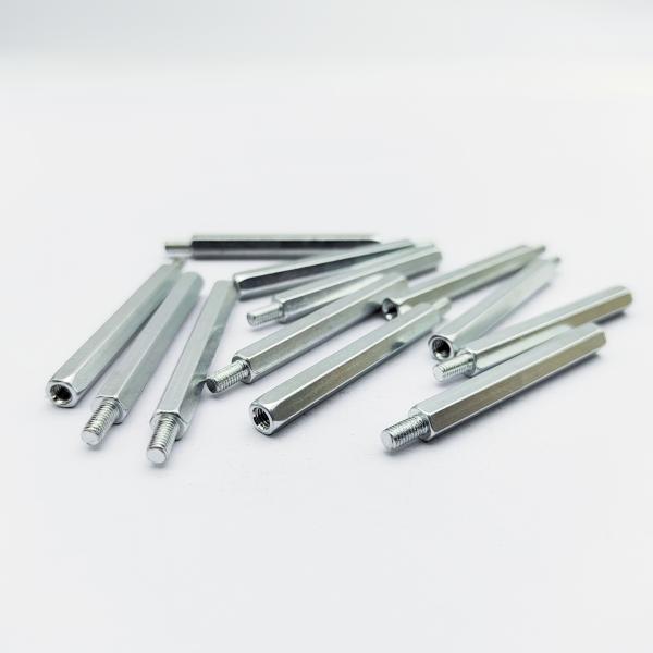 hex male-female threaded standoffs