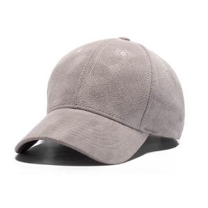 Comfortable Velvet Baseball Cap , Men / Women'S Fashion Baseball Caps Elastic