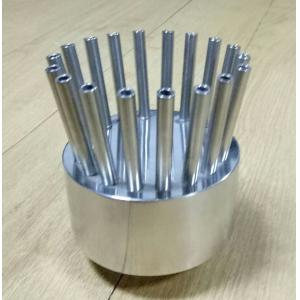 Stainless Steel 304 Jewel Crown Fountain Jet For Commercial