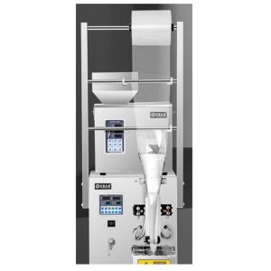 Capsule Effervescent Tablets Pellet Polythene Packing Machine