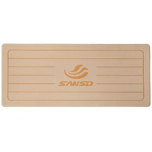 Marine Shock Absorbent 140kg/M3 Boat Floor Mats