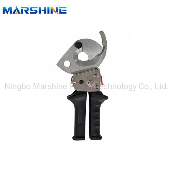 Aluminium Ratcheting Cable Cutter for Precise Cutting of 5.5 to 7.9 Inches Cables