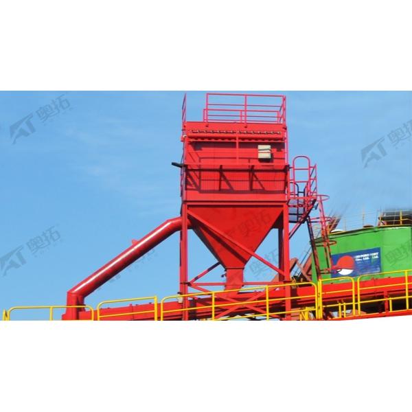 Buy 700 - 314000m3/h Dust Collection Equipment / Industrial Dust Collector at wholesale prices