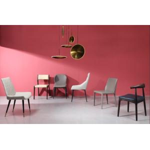 Modern Metal Wooden Base Style Dining Room Table Set And Living Room Set